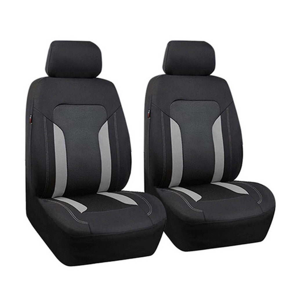 Front Car for Seat Covers for Seat Protector Cushion Breathable Mesh 4-Seasons New n