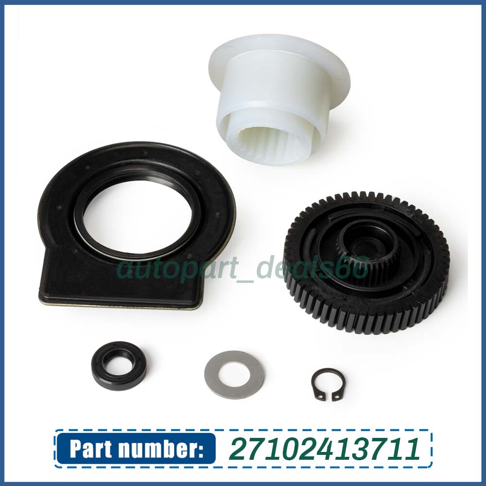 for BMW X3 E83 GEAR BOX SERVO ACTUATOR MOTOR TRANSFER CASE REPAIR KIT Set Q
