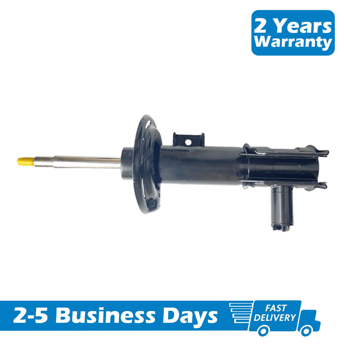 Front left shock absorber ADS suitable for Mercedes W212, CLS63, E63, AMG, 4Matic 2014-2018.