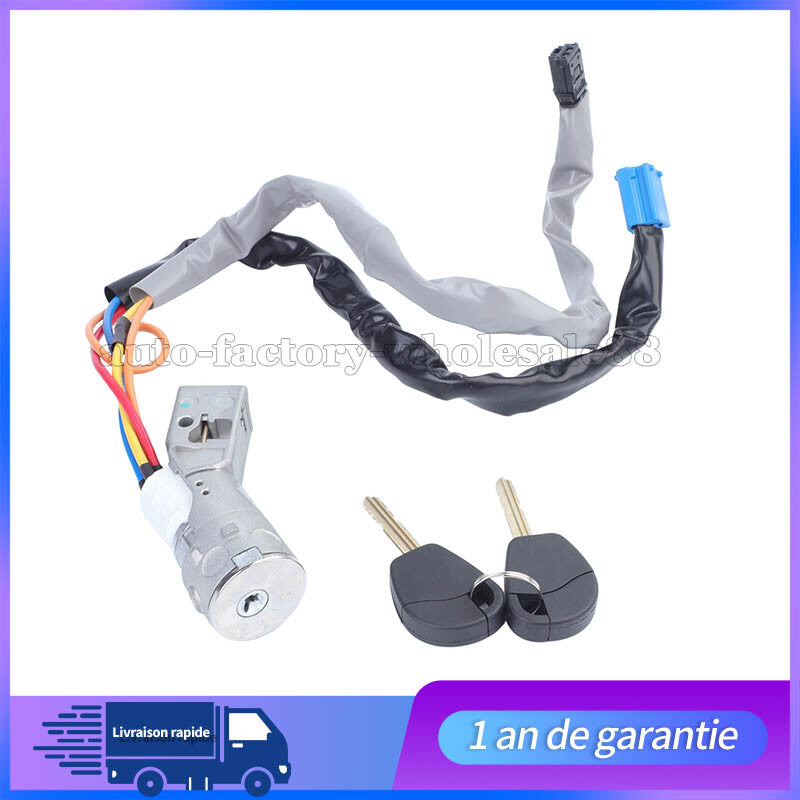 NEIMAN ANTIVOL DE DIRECTION POUR for CITROEN BERLINGO 1 PHASE 2 2002-2008 4162CF n
