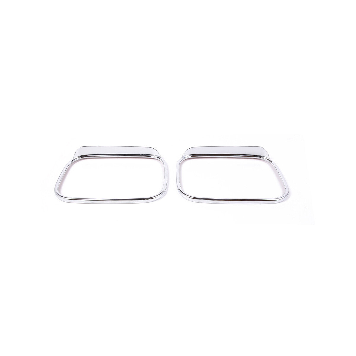 Black alloy door fuel tank cap lock cover decoration suitable for Hummer H2 2003-2009- v