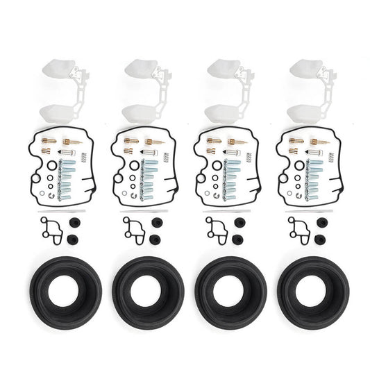 Carburetor Repair Kit for Yamaha FZR600R 1989-1999 Q