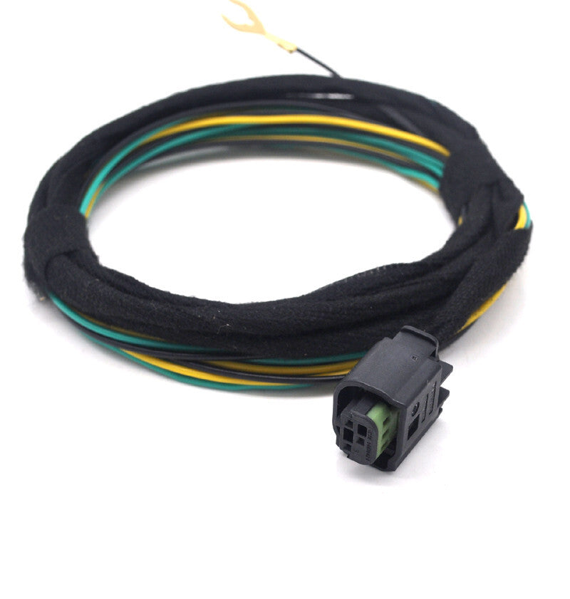 Retrofit Cable Plug Air Quality Sensor for VW for Golf for Jetta for Tiguan for Passat CC Eos v