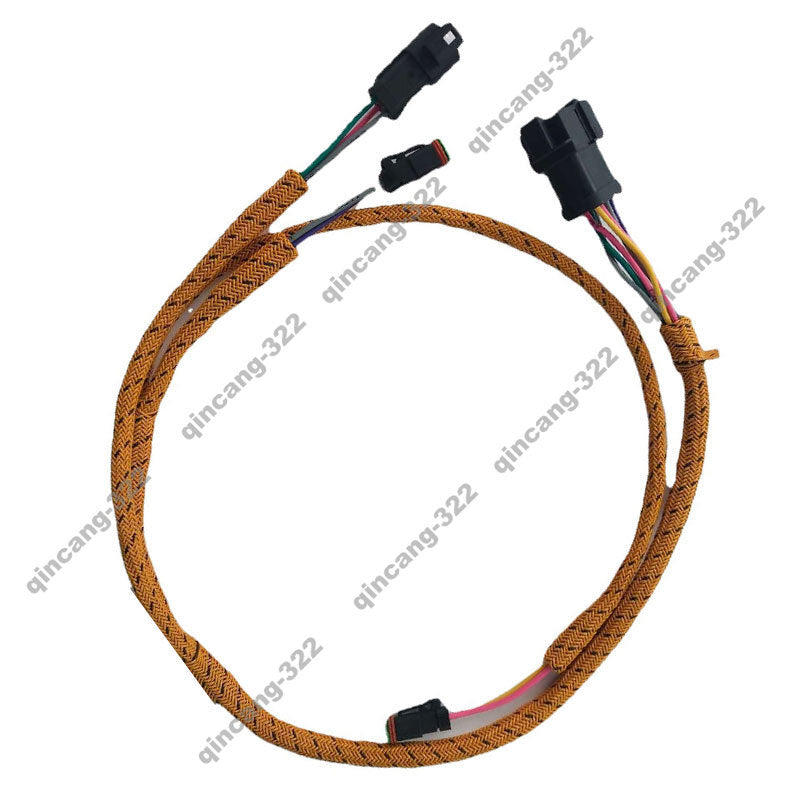 382-5941 Fuel Sensor Harness For Excavator Parts Carter 374D Q