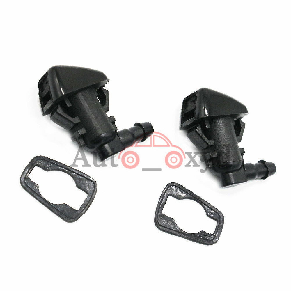 Windshied Wiper Washer Spray Jet Nozzle for Jeep Grand Cherokee 11-18 68260443AA Q