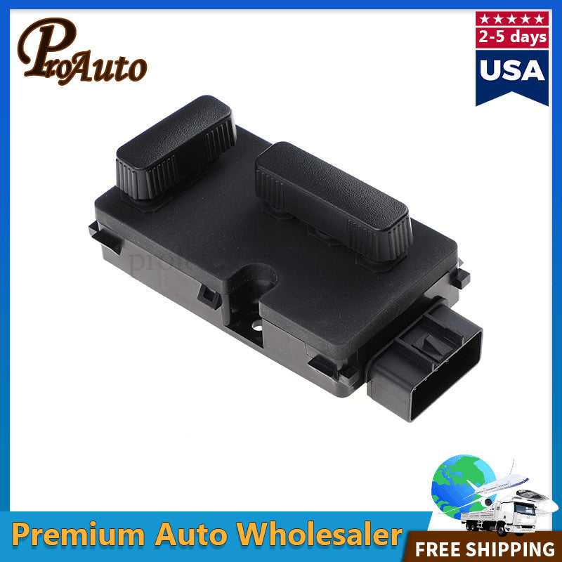 Power for Seat Switch Control Front Left Driver For 99-07 for Chevy for GMC for Cadillac for Hummer