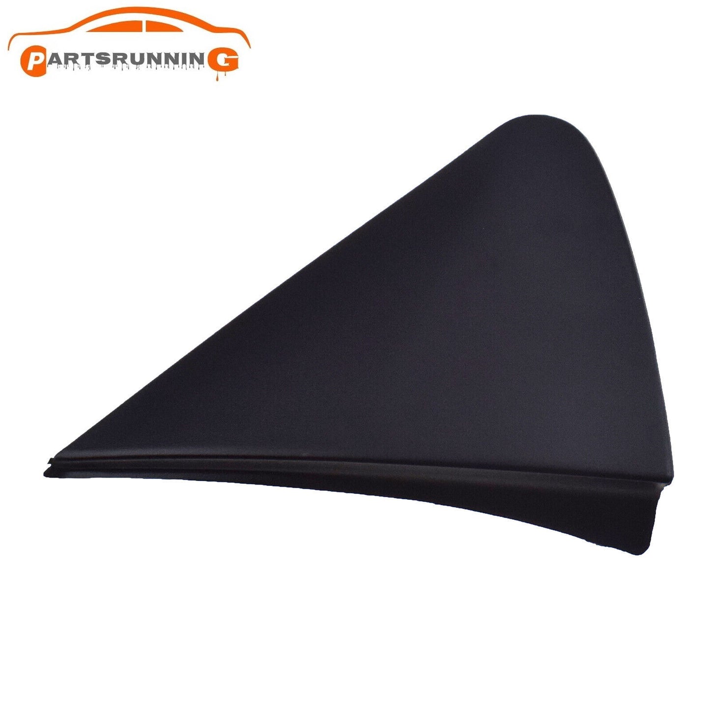 Right Front Side Mirror Corner Cover Fender for Toyota Yaris Hatchback 2008-2011