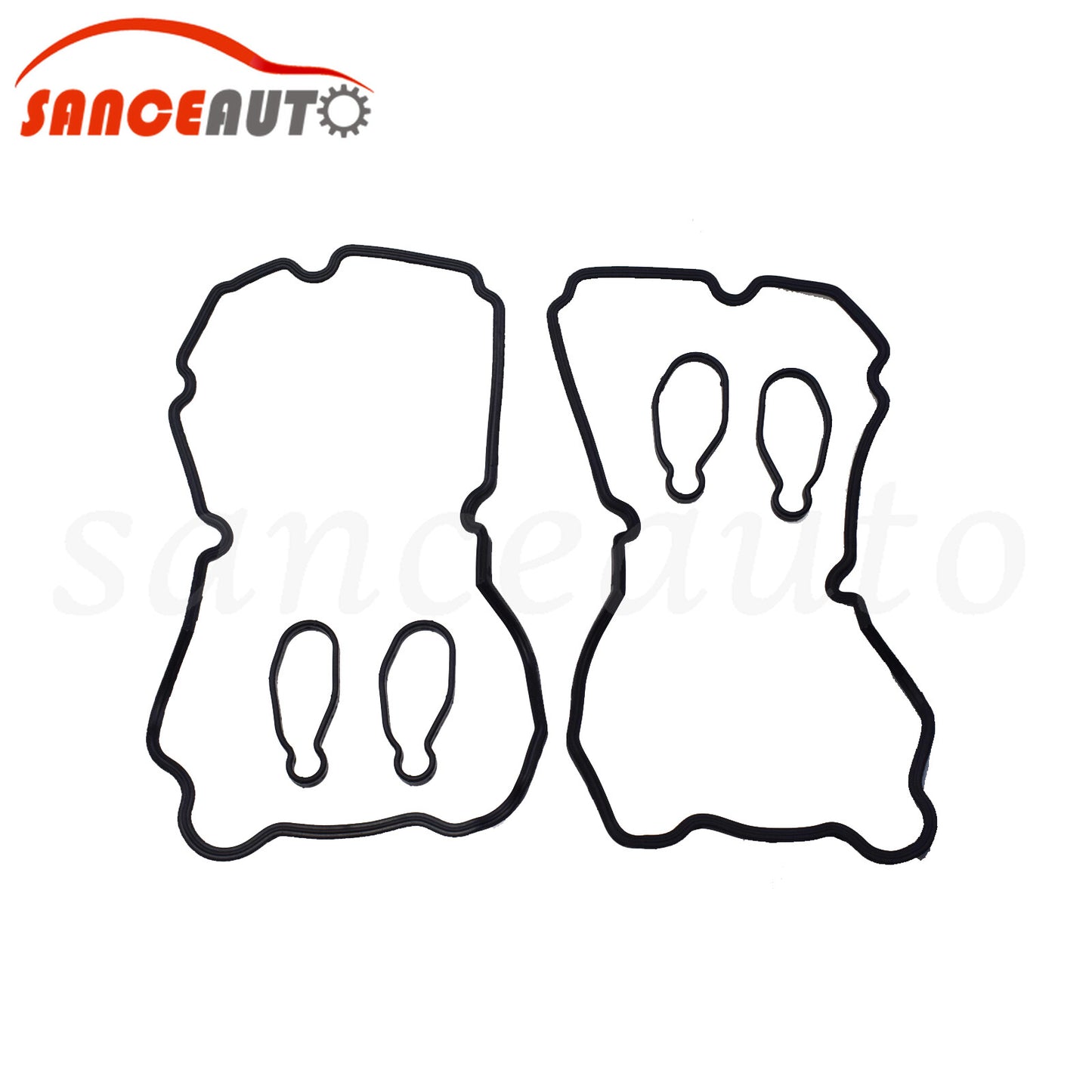 for Subaru valve cover gasket kit for WRX STi GT XT EJ255 EJ257 2.5 Turbo 04-18- n