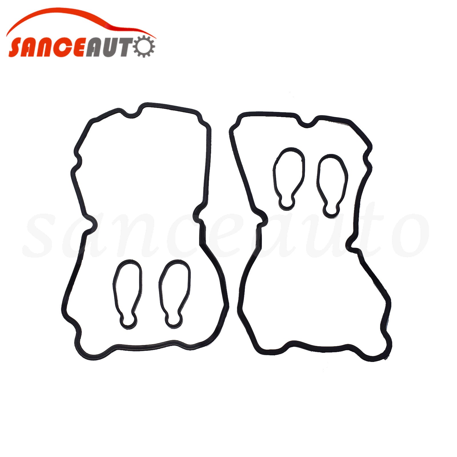 for Subaru valve cover gasket kit for WRX STi GT XT EJ255 EJ257 2.5 Turbo 04-18- n