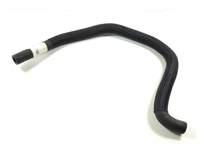 The power steering pressure hose for E39, E46, E53, and Z3 goes from the fluid container to the pump. n
