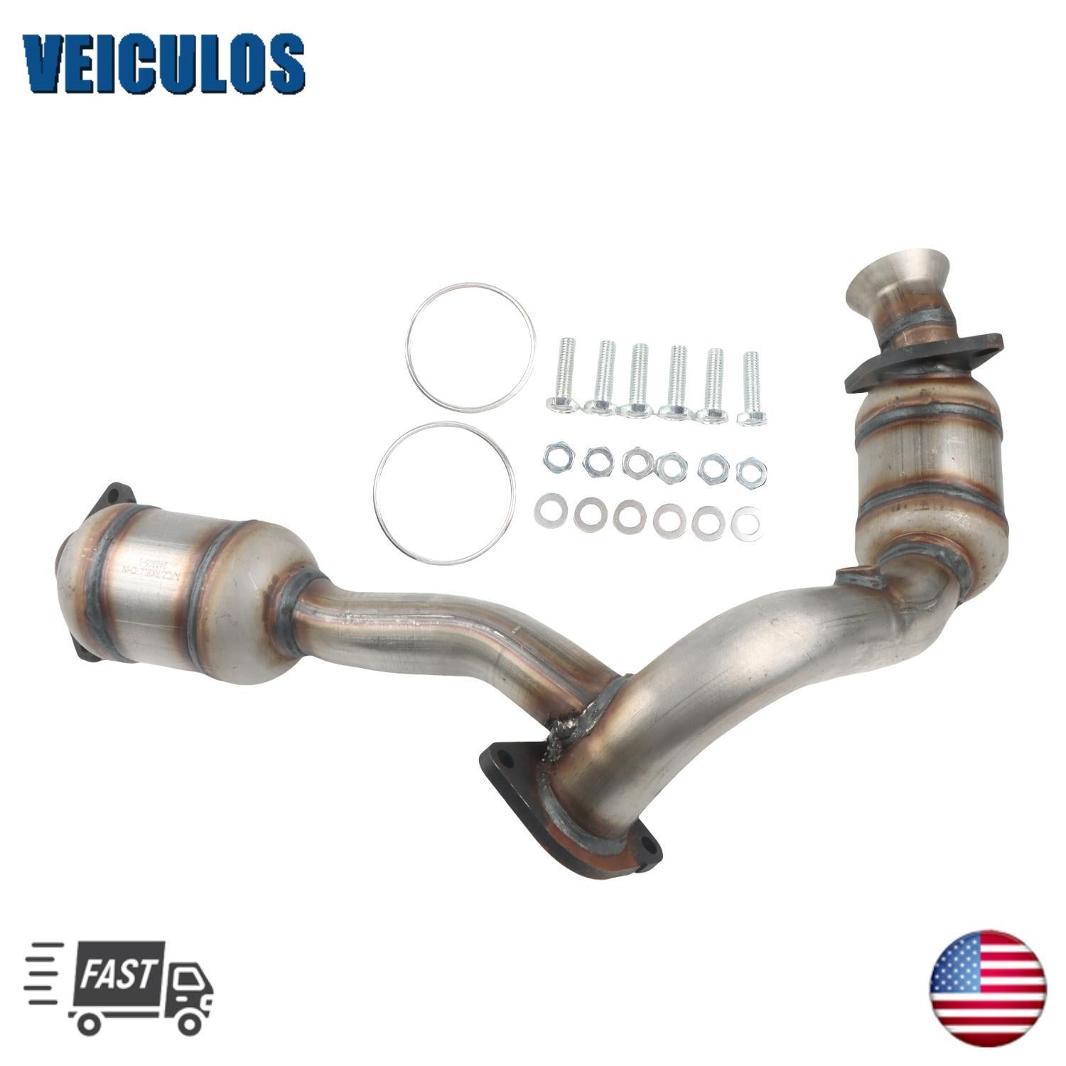Front Catalytic Converter For 2000-05 for Mercury Sable for Ford Taurus 3.0L EPA 50336