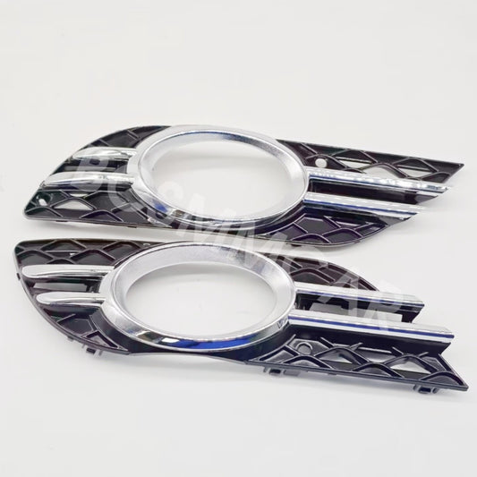 Car Fog Light Cover Lamp Bezel 2118850822 Fit for Mercedes-Benz E320 2007-2009