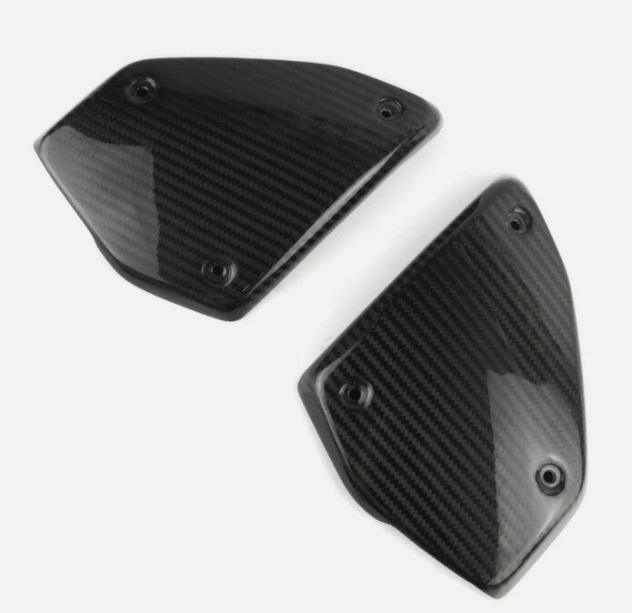 for Honda CB1000R 2018-2020 Carbon Fiber Tank Frame Side Panel Cover Fairing