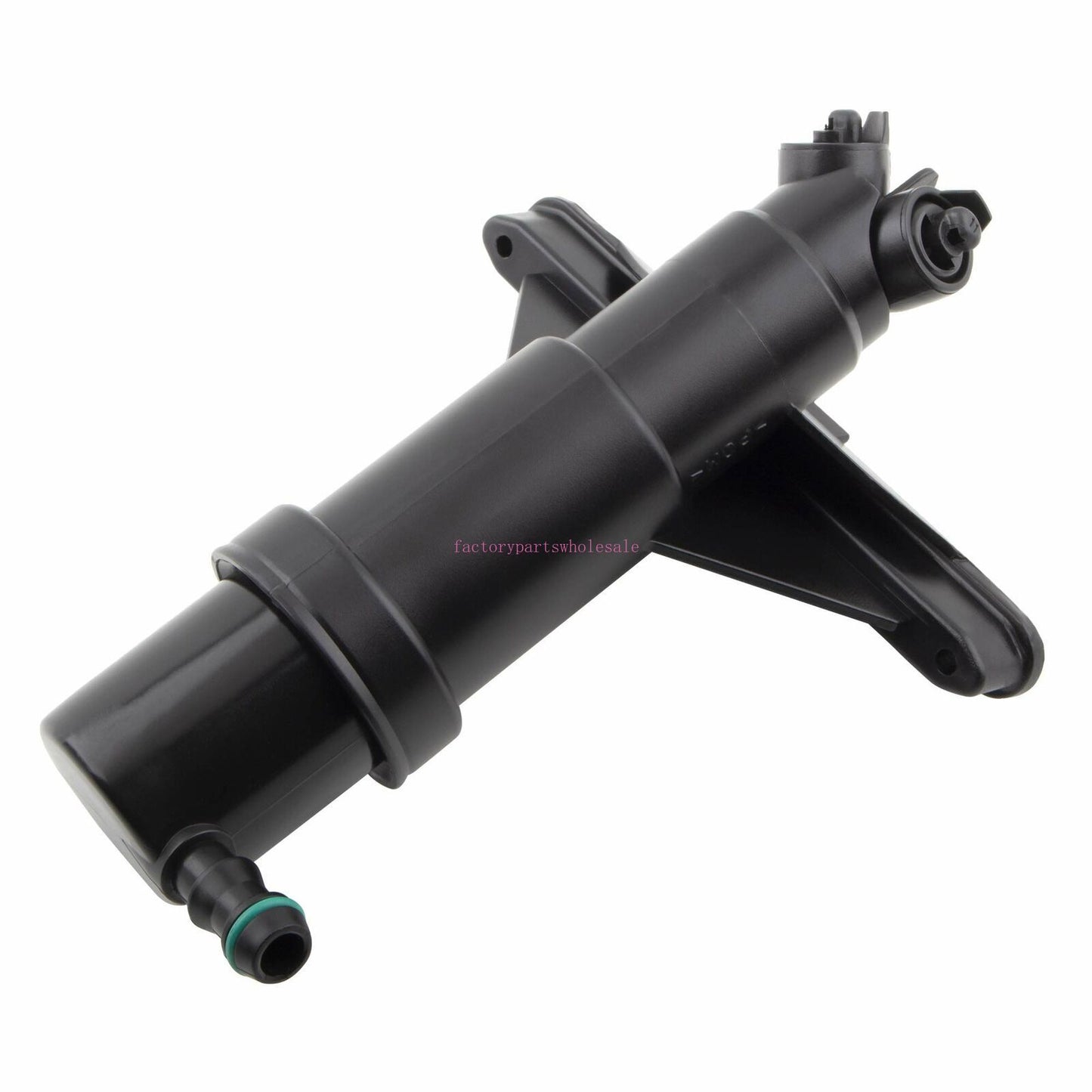 1 PAIR L+R headlight washing machine nozzle for E60 E61 5 535i M5- n