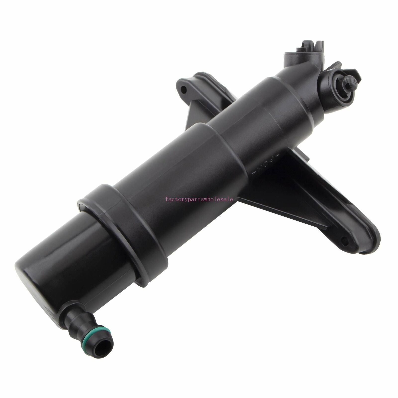 1 PAIR L+R headlight washing machine nozzle for E60 E61 5 535i M5- n