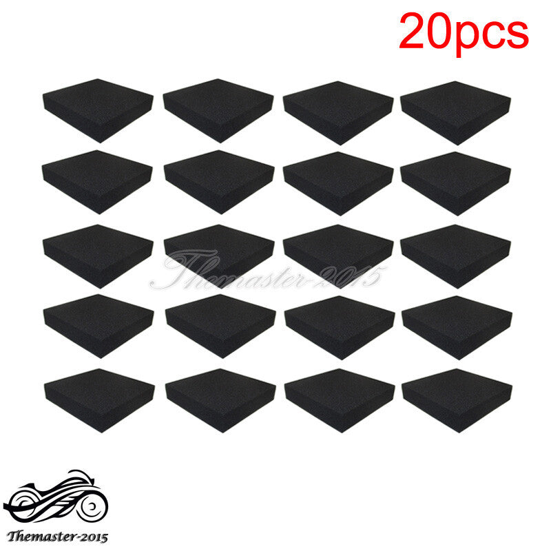Air Filter for Yamaha Generator EF4000D EF4600A EF5200D EF6600D 7CT-E4451-00-00 Q