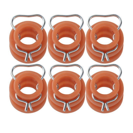 for for Mercury For Window Regulator Roller Bushings C0AB-6423240-B Truck v