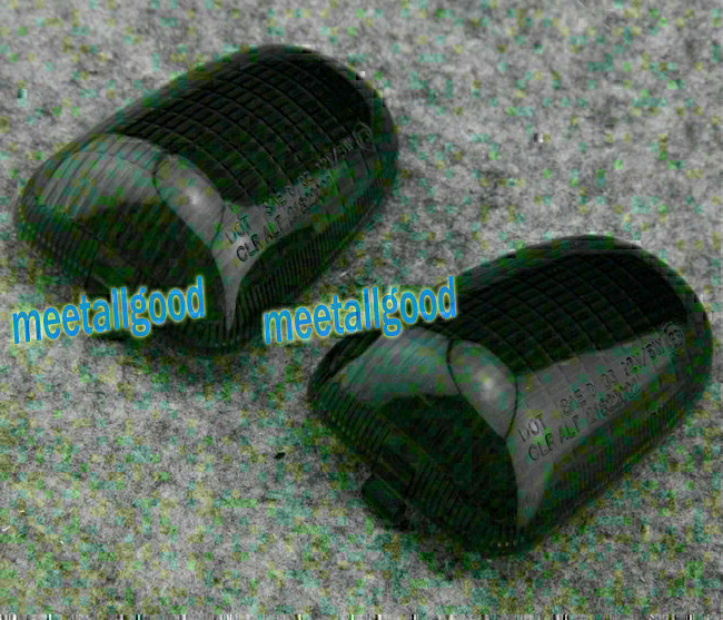 Rear Tail Turn Signals Lens Fit MV Agusta Strada F4 F1000 Brutale 2001 - 2009 gk Q