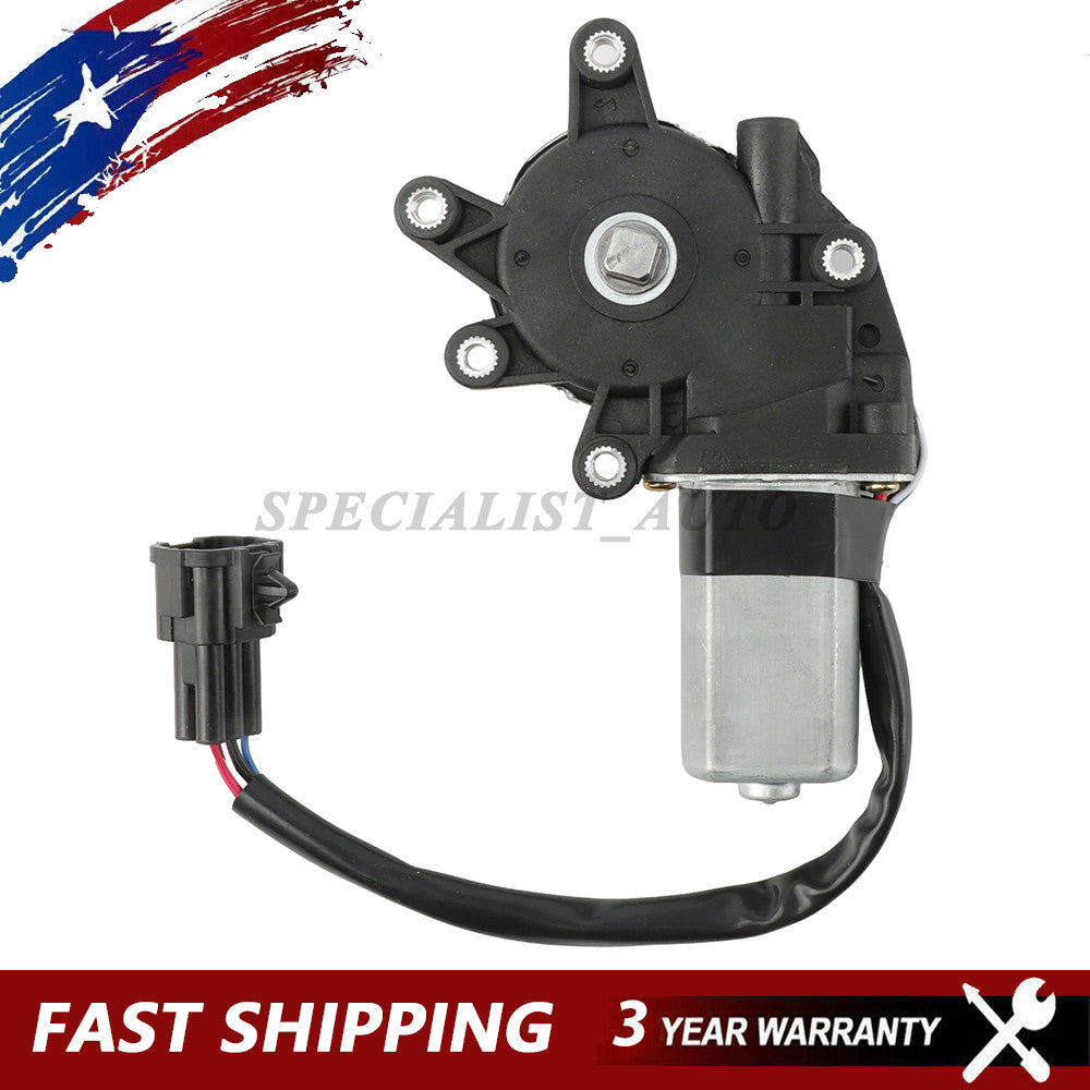 for Nissan 2007-2012 Driver Side 742-498 Power Window Lift Motor 80731-ED00B