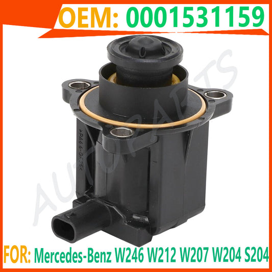 Turbo Charger Boost Cut off Diverter Valve for Benz W246 W212 W207 W204 S204 n