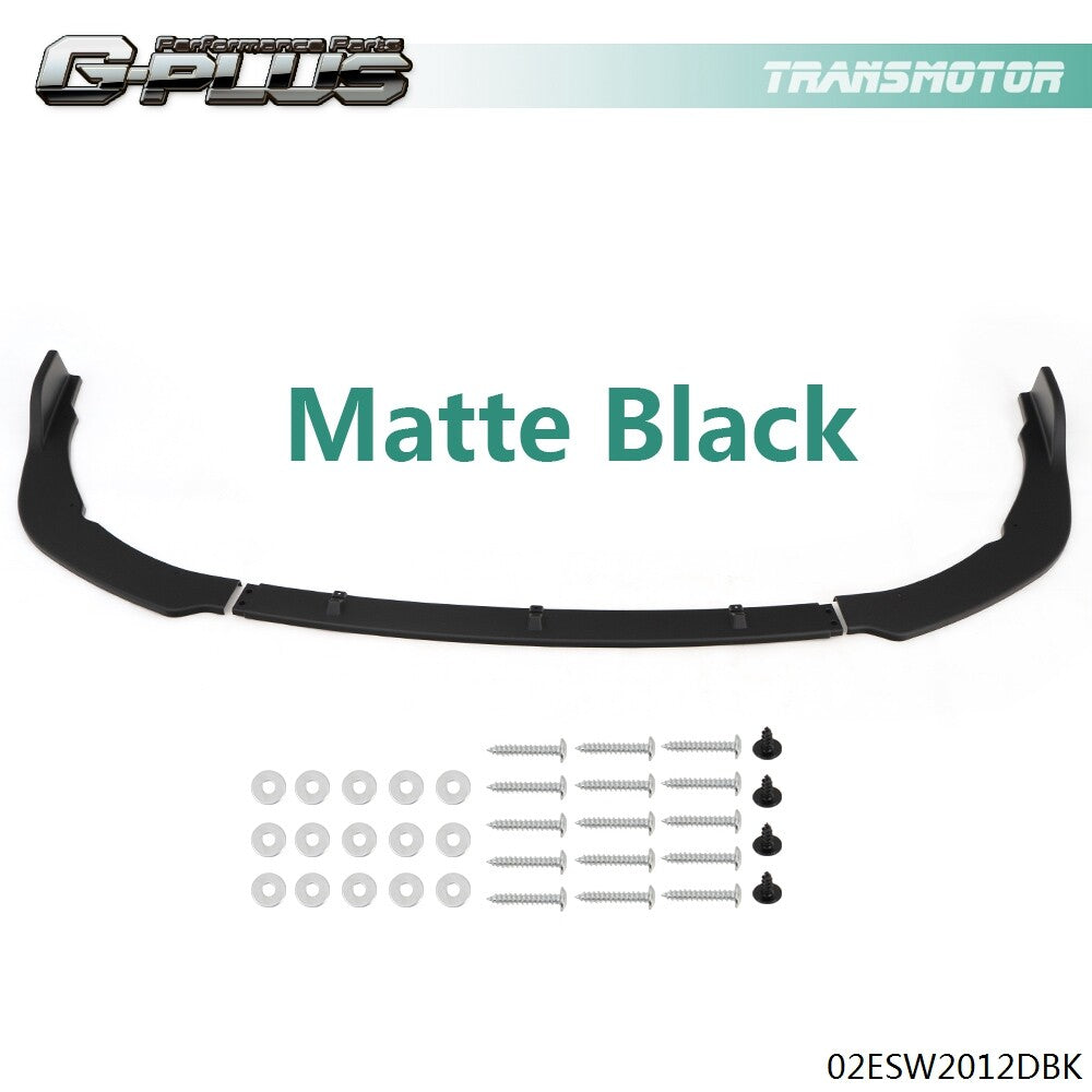 Suitable for 2018-2020 for Toyota for Camry SE XSE front pump lip spoon pad, black. Q