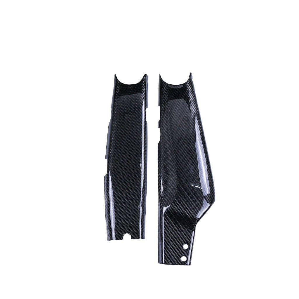 2014-2019 Real Carbon Fiber for Kawasaki Z1000 Swingarm Covers Fairing Protector