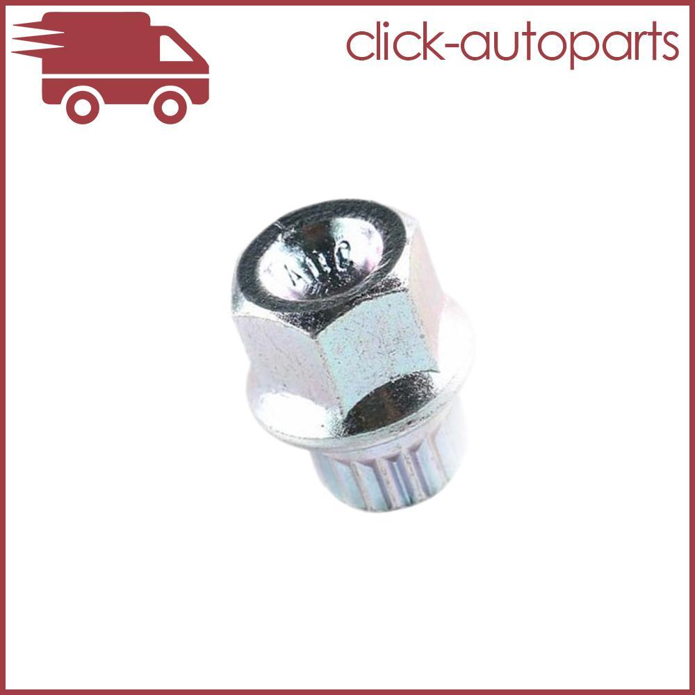 19 Teeth Anti-theft Wheel Bolt Lock Nut Key Adapter Fit for Mini 1 3 5 6 7 Series X3 Q