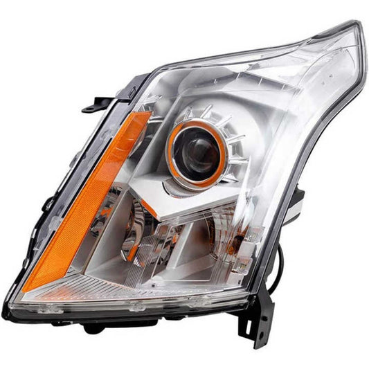 Headlights for Cadillac SRX 2010-2016