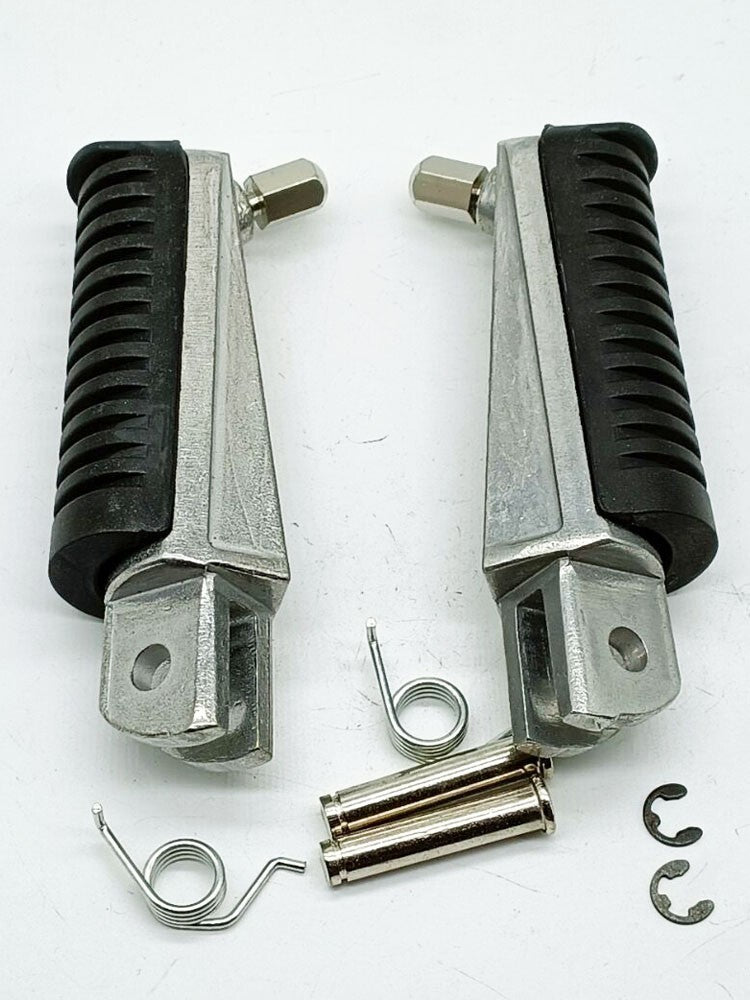 Foot Pegs Front Footrest for Yamaha XJ6F 2010-2013 XJ6N 2009-2013 XJ6S 2009-2013 x