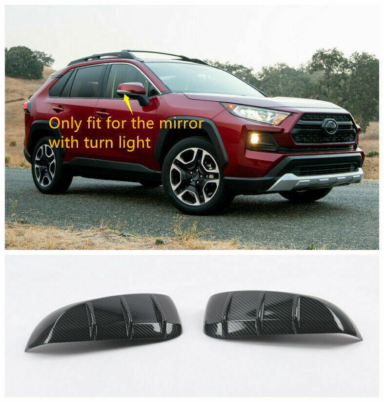 for Corolla 2014-18 Carbon Fiber Beverage Holder - Interior Decor Sticker-A- v