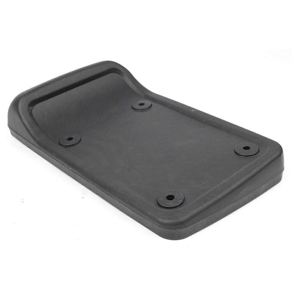 1x Auto Rear License Plate Holder Bracket for Jeep for Wrangler TJ 1997-2006 Q