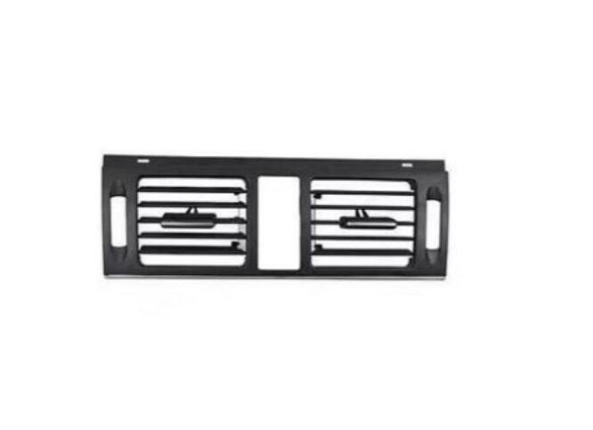 Front Black Center Console Grill Dash AC Air Vent for Mercedes W204 C-CLASS v