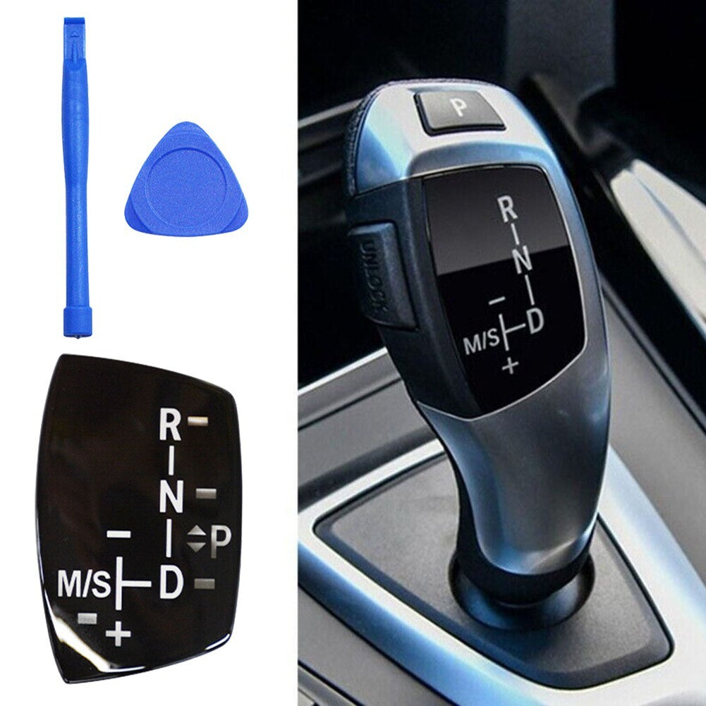 Carbon Fiber Texture Dashboard Panel Frame Cover Trim for Honda for Civic 2016-2020 v