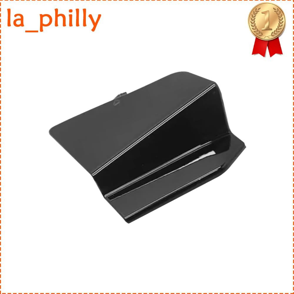 Front Bumper Tow Hook Eye Cover Unpainted 51115A45EE1 For 2022-2023 X3 M40i Q