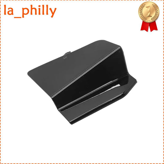 Front Bumper Tow Hook Eye Cover Unpainted 51115A45EE1 For 2022-2023 X3 M40i Q