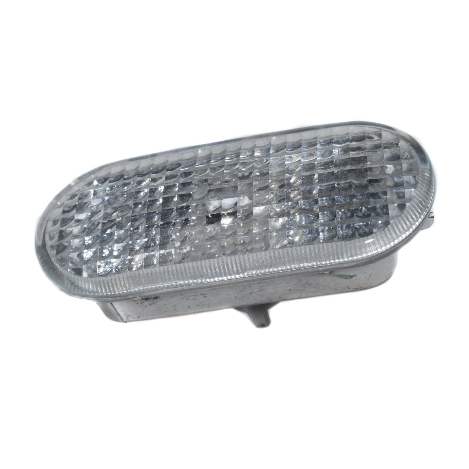 Suitable for Golf for Jetta 99-04, transparent lens side marker light cover 1J0949117, 1 piece. n