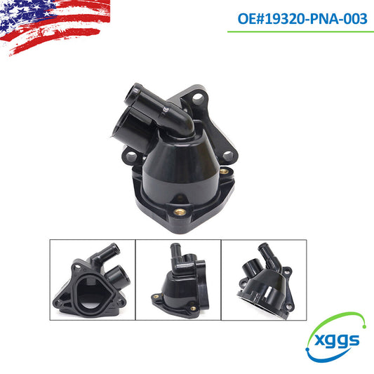 1PC Fit for ACURA RSX 2002-06 for HONDA for CIVIC 19320-PNA-003 New Thermostat Housing Q