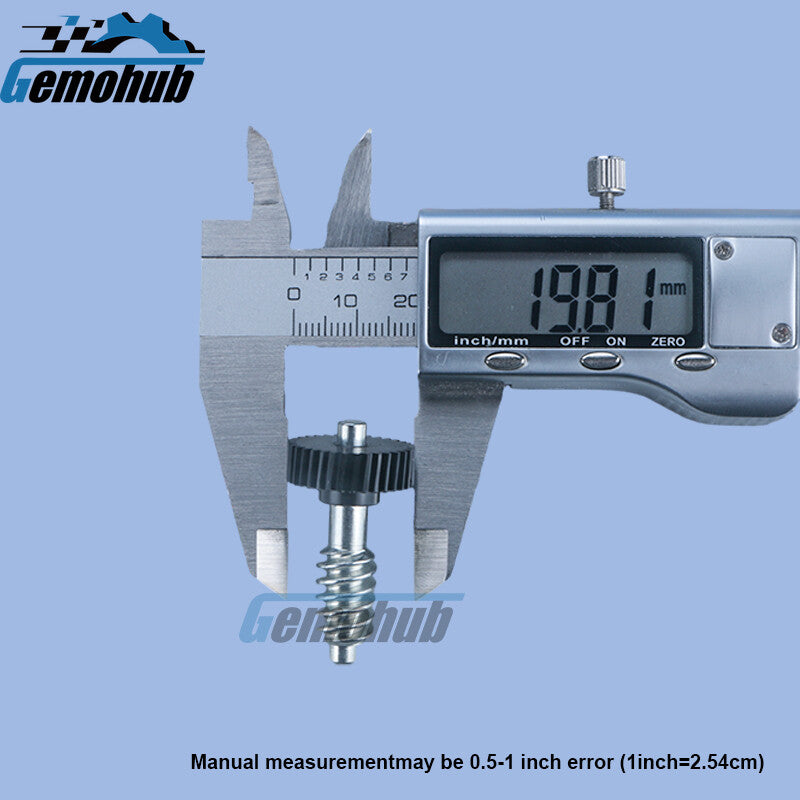 POWER FOLD MIRROR MOTOR Gear for 2019-2024 for Hyundai Verna 2023-2024 for Hyundai i20