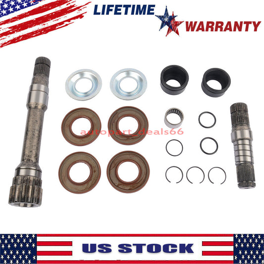 Front right center bracket inner shaft kit for Ram 1500 2012 - 2022 68257421AF Q