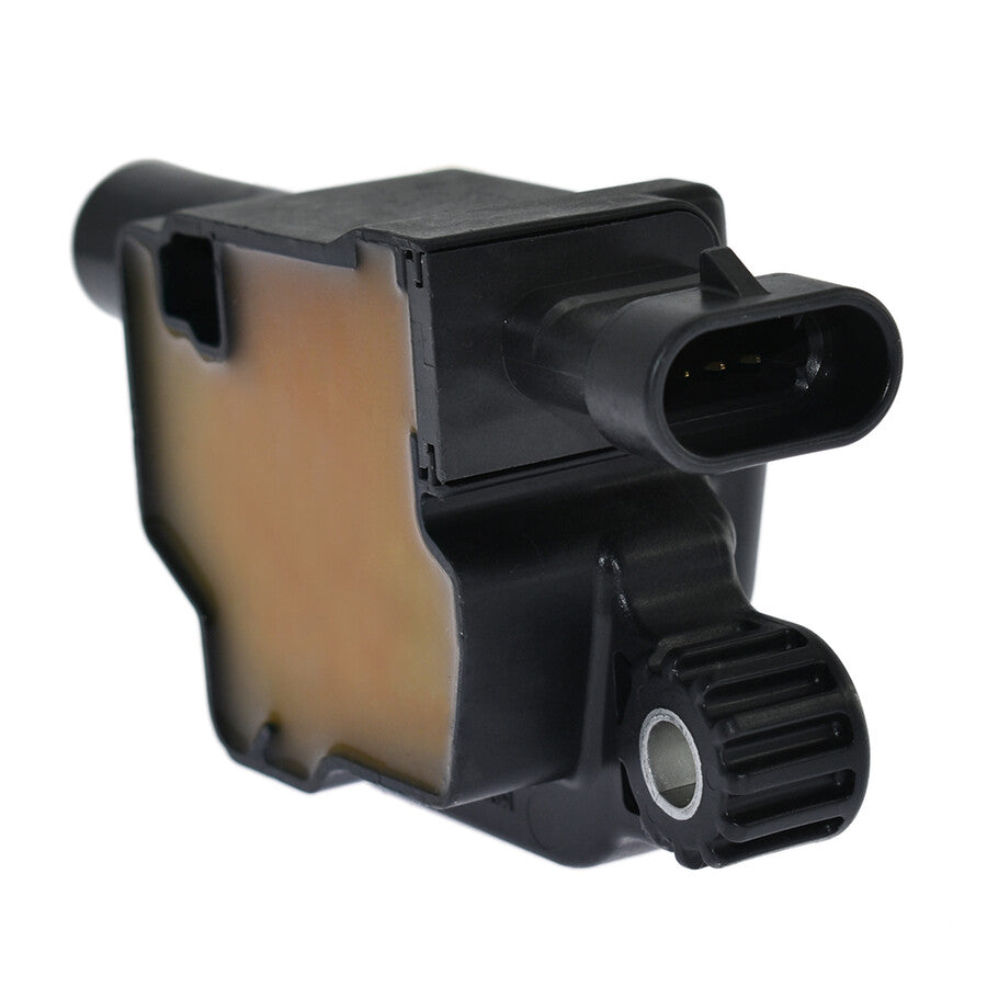 The ignition coil is suitable for Silverado 1500 (model 12619161) and for Corvette (model 12669351). n