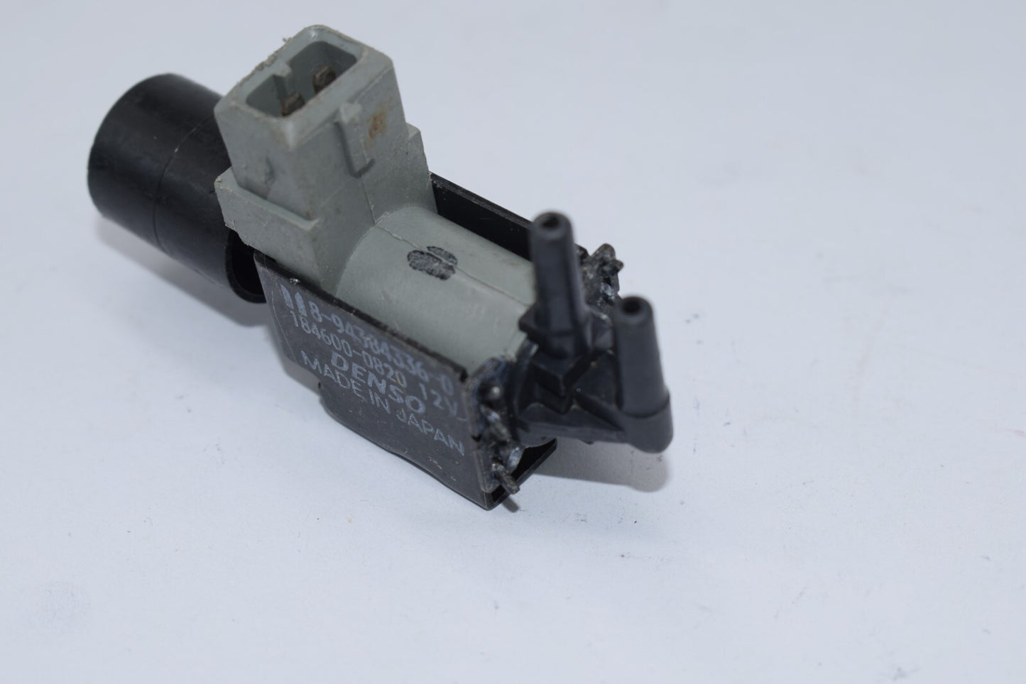 tank emptying solenoid valve 8-94384336-0 184600-0820 suitable for Isuzu tanks. n