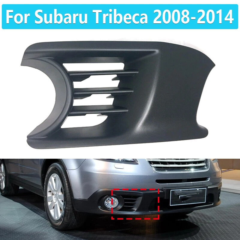 1PC Fog Lamp Cover Grill Bezel for Subaru Tribeca 2008-2014 Front Tow 57731XA13A