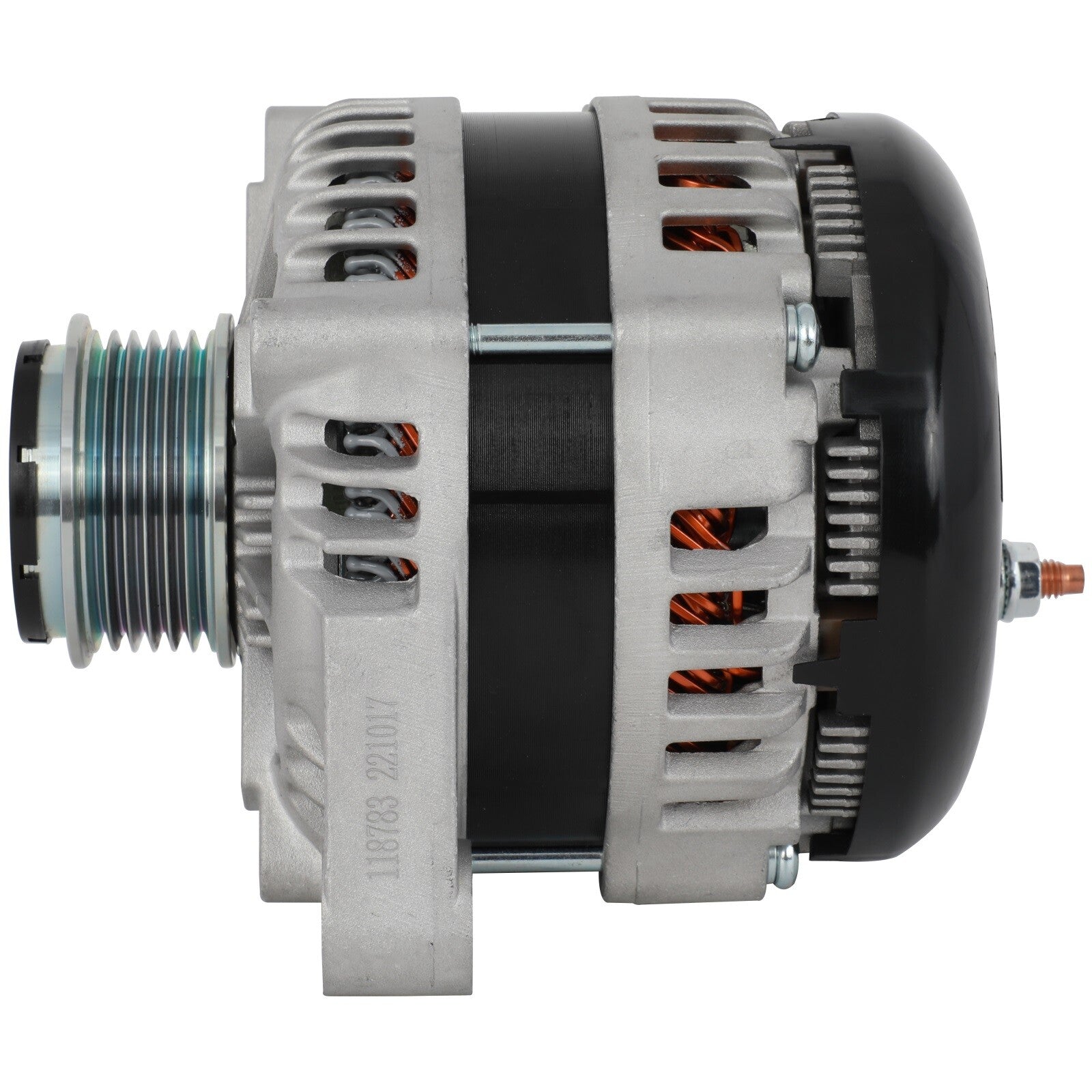 Alternator 11252 for 2008-2016 for Buick Enclave 2009-2016 for Chevrolet Traverse 3.6L