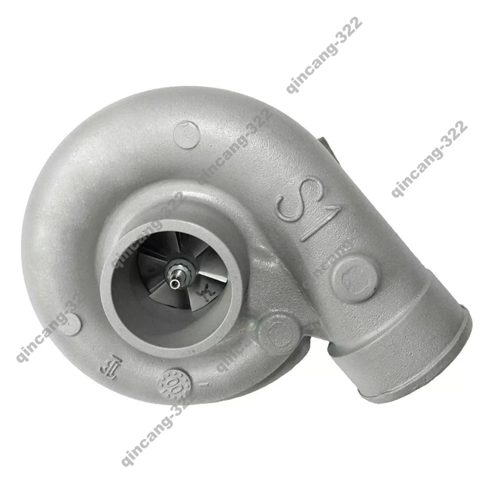S1B Turbocharger 317960 04272464KZ 04176561KZ Deutz BF4L1011T BF4L1011F