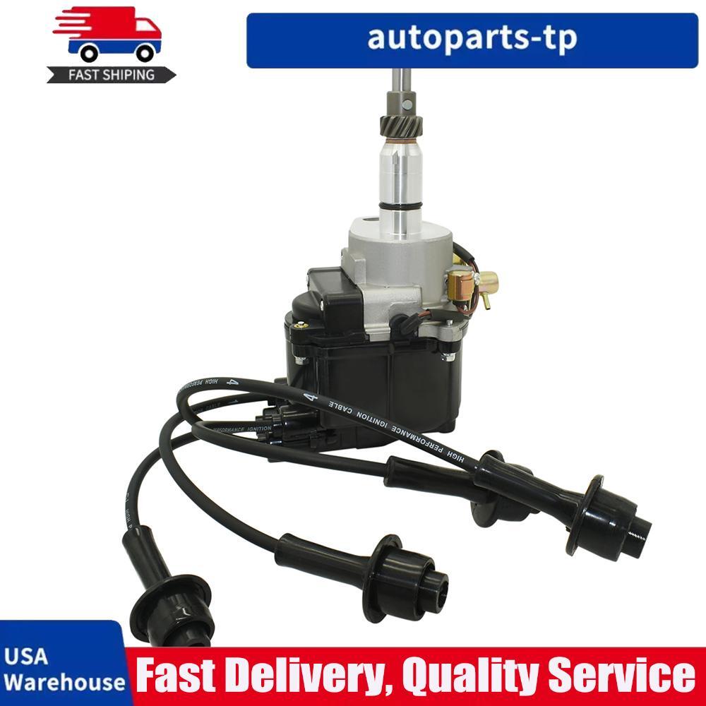 Ignition Distributor for Daihatsu for Toyota Hiace Forklift 5K 2Y 3Y 4Y 19030-71100 Q
