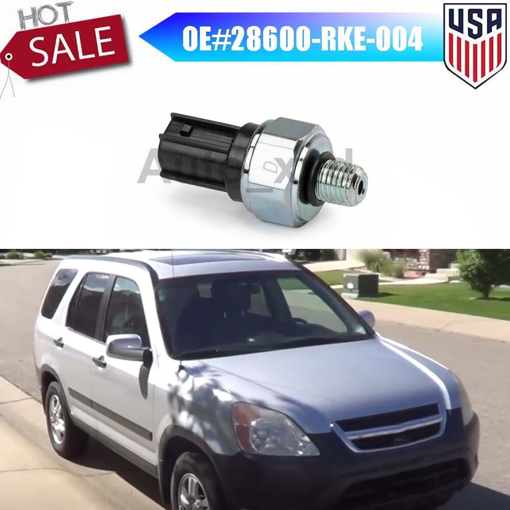 28600-RKE-004 hydraulic switch sensor suitable for Acura MDX, for RDX , RL, for Honda Accord, CR-V.