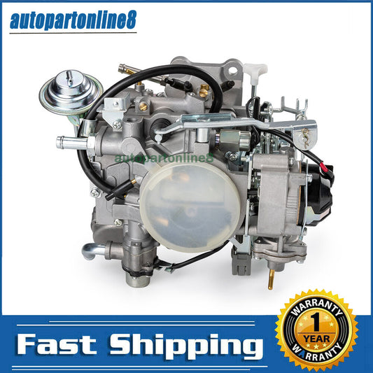 Carb Carby Carburetor for Toyota 1FZ for Land Cruiser 1992-99 21100-66010 1F engine Q