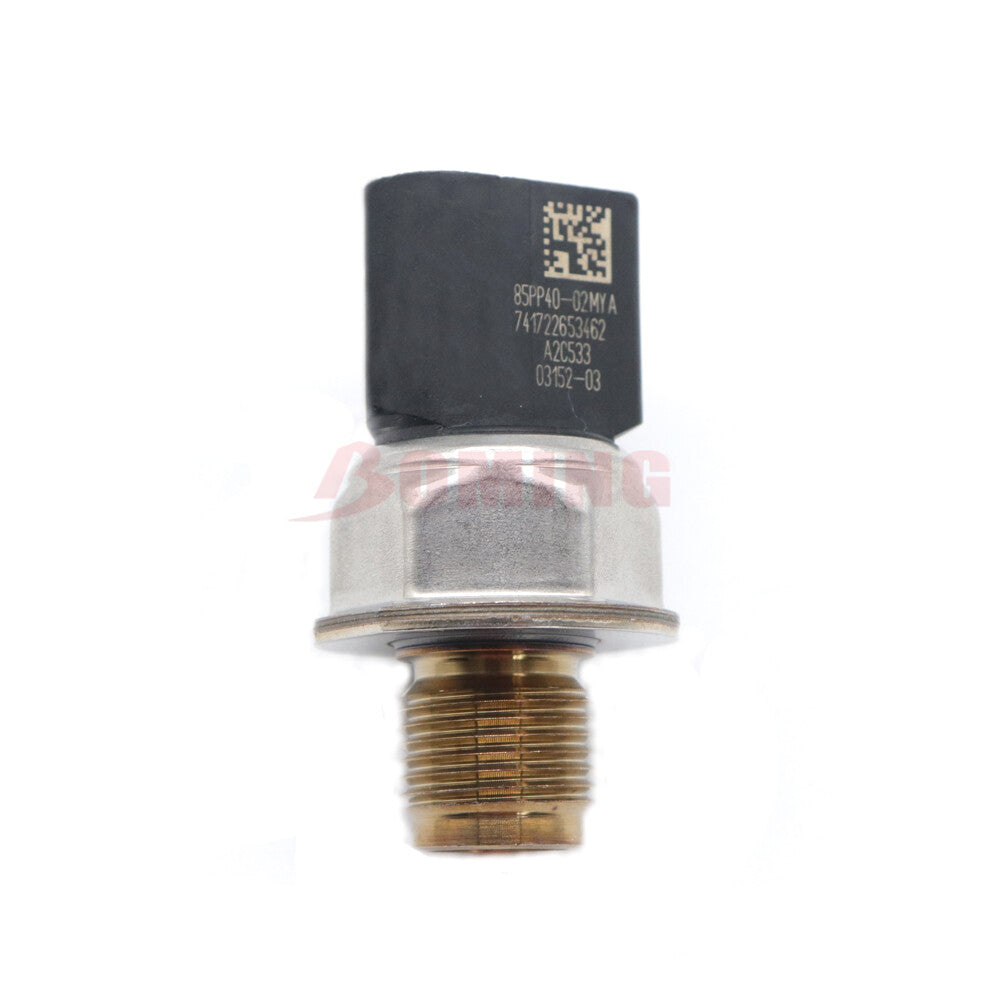 1X 06J906051D Fuel Pressure Sensor for Audi A3 for VW Eos for Jetta for Passat Injector Rail