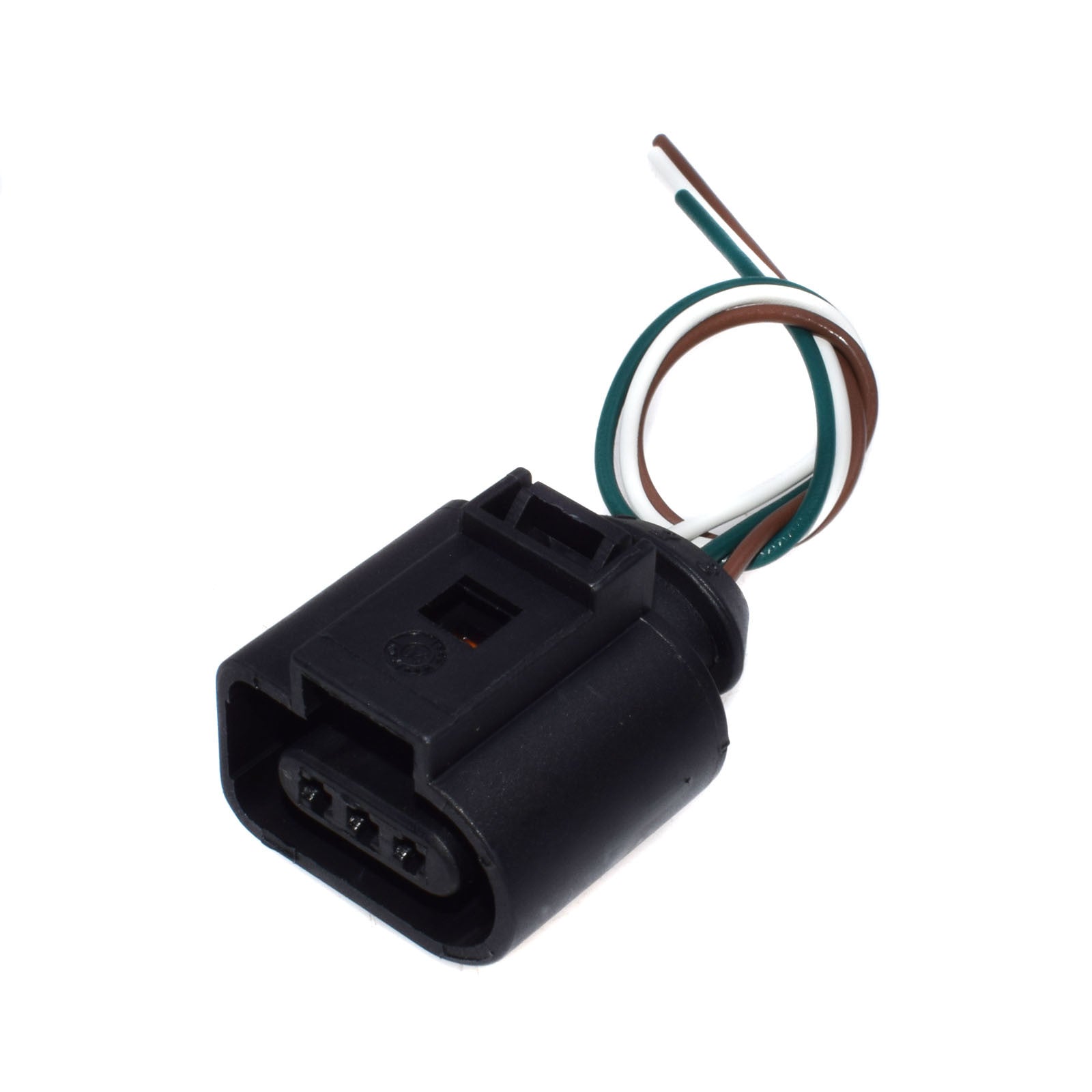 Air conditioning pressure switch sensor cable harness plug suitable for VW for Passat for Golf Eos for Audi A1 A3 Q