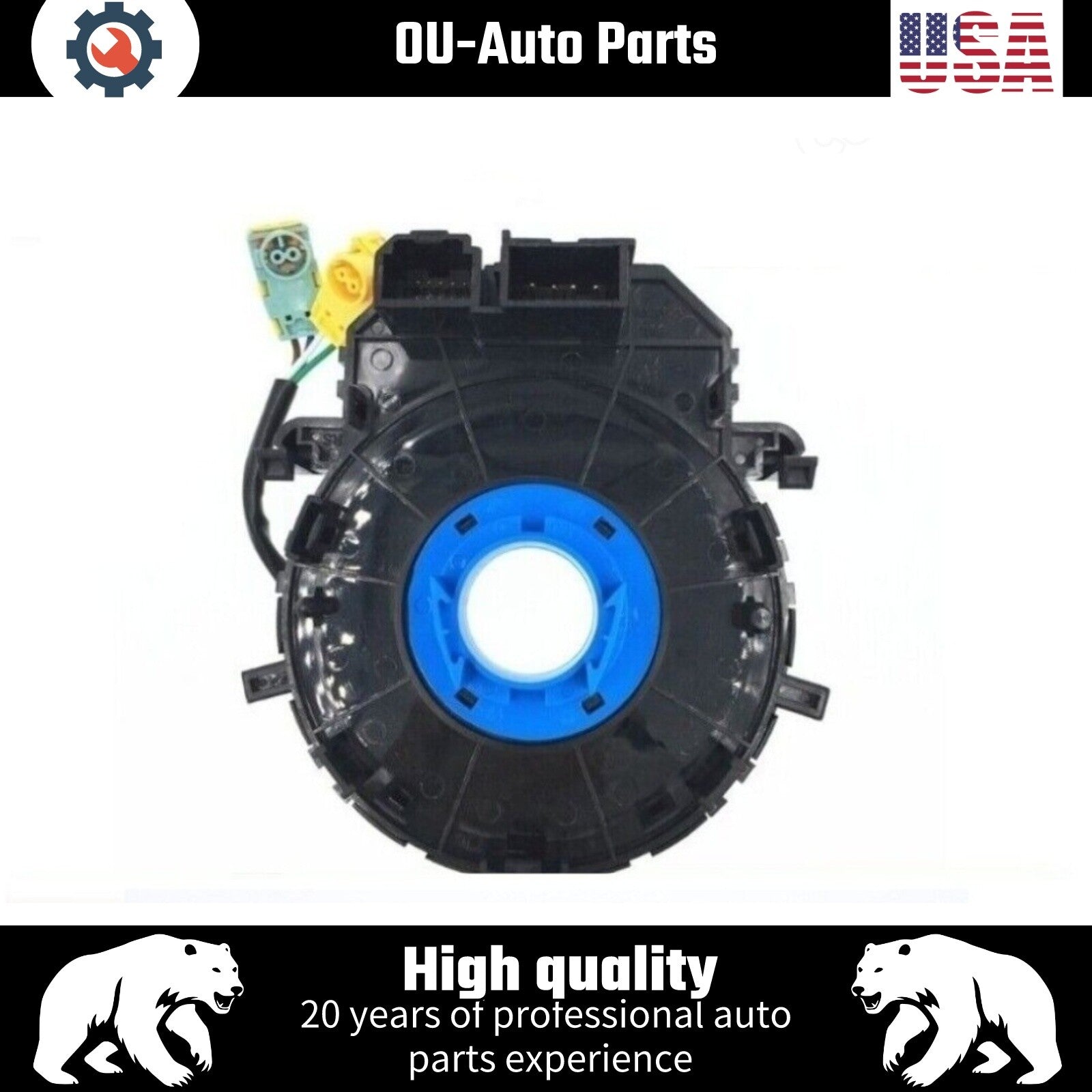 The new O2 oxygen sensor 0258006026 is suitable for Peugeot 307, 308, 406, 407, and for Citron Berlingo C4. H